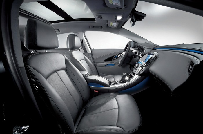 쉐보레 알페온 시트 사진 출처 쉐보레