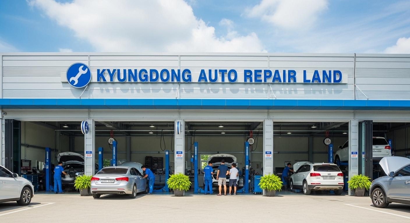 경동자동차정비랜드