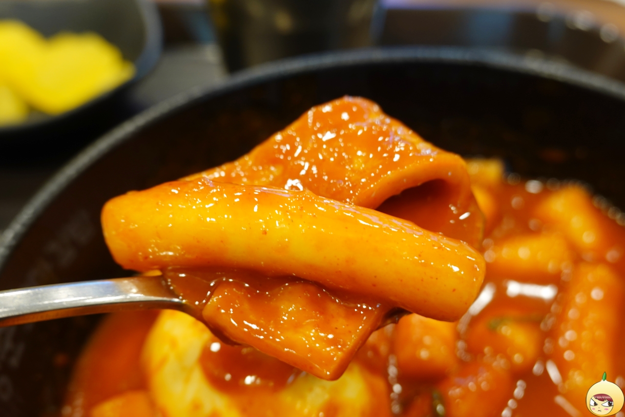 떡과 어묵을 한번에