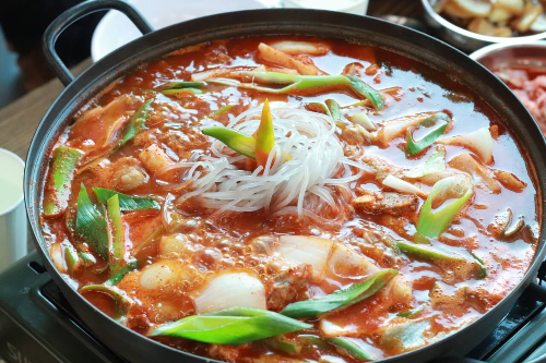 도리탕