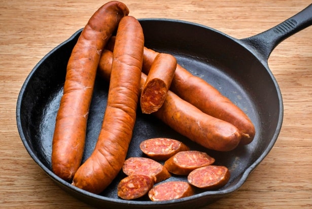 갱년기에-나쁜-음식-가공육