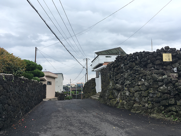 월정리 동네길1