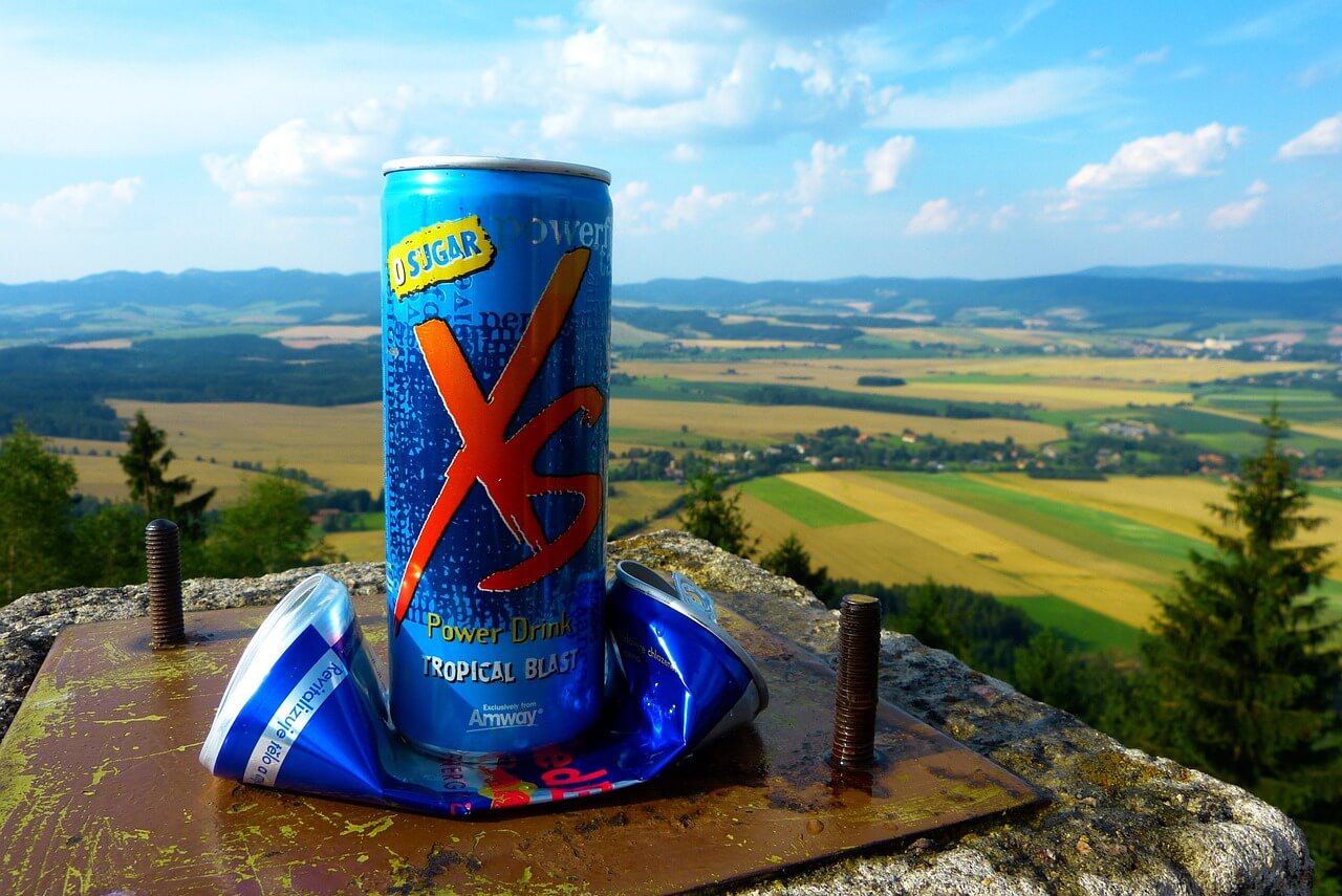 에너지 드링크 부작용