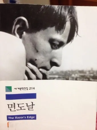 서머싯 몸 달과 6펜스 인간의 굴레 면도날 리뷰 명작_15