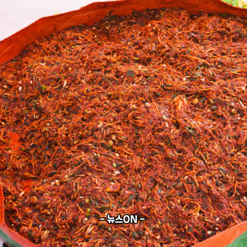 배추겉절이 만드는법