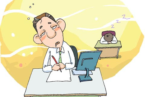 춘곤증