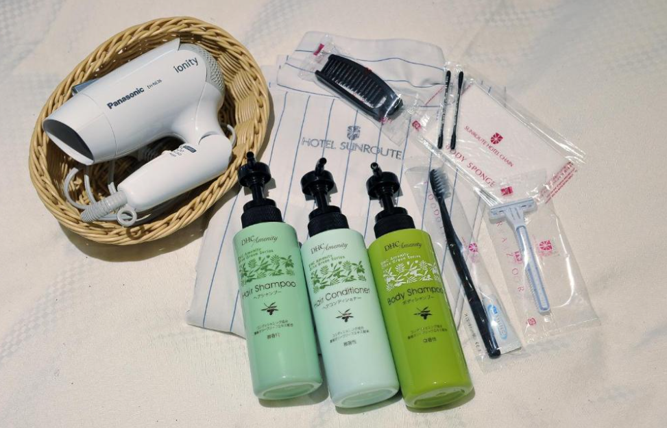 소테츠 그랜드프레사 오사카난바 어매니티