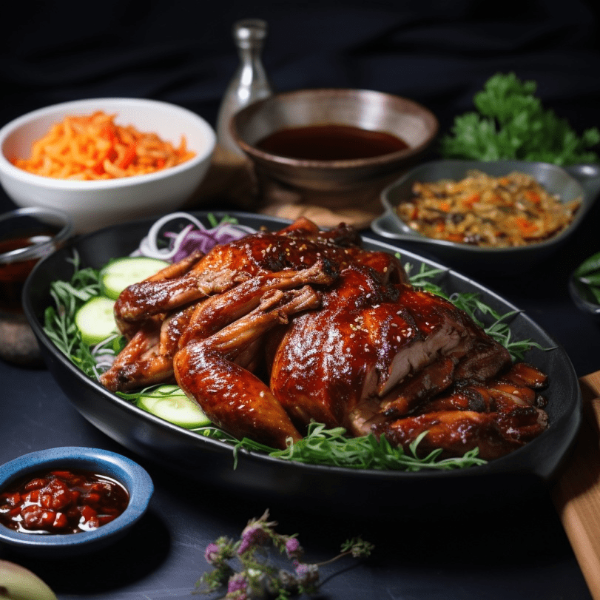 오리고기-효능-영양성분