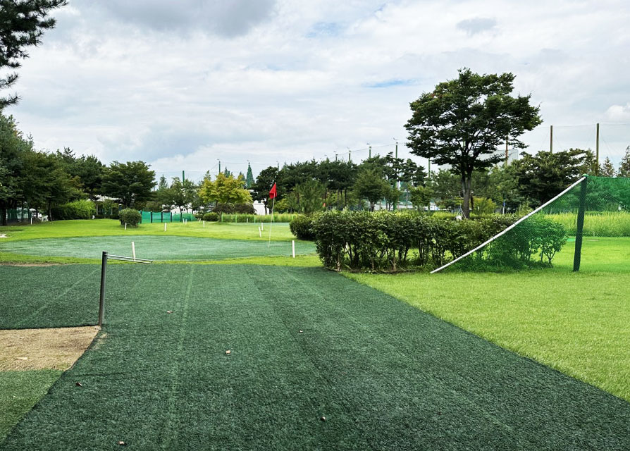경기도 고양시 성저파크골프장 소개