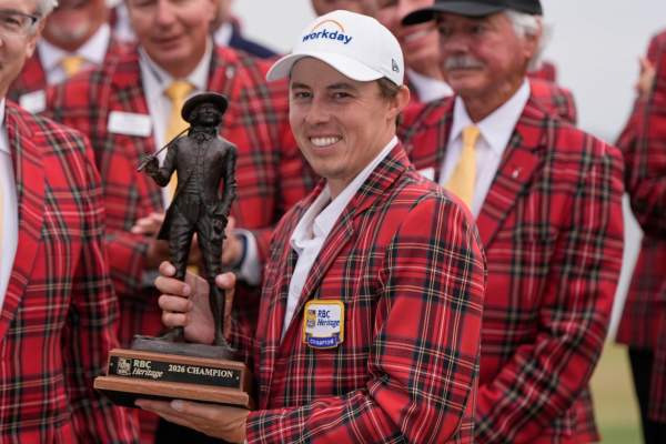 2026 PGA RBC 헤리티지 최종순위: 김시우 단독 3위 쾌거! 맷 피츠패트릭 연장 우승 및 상금 분석