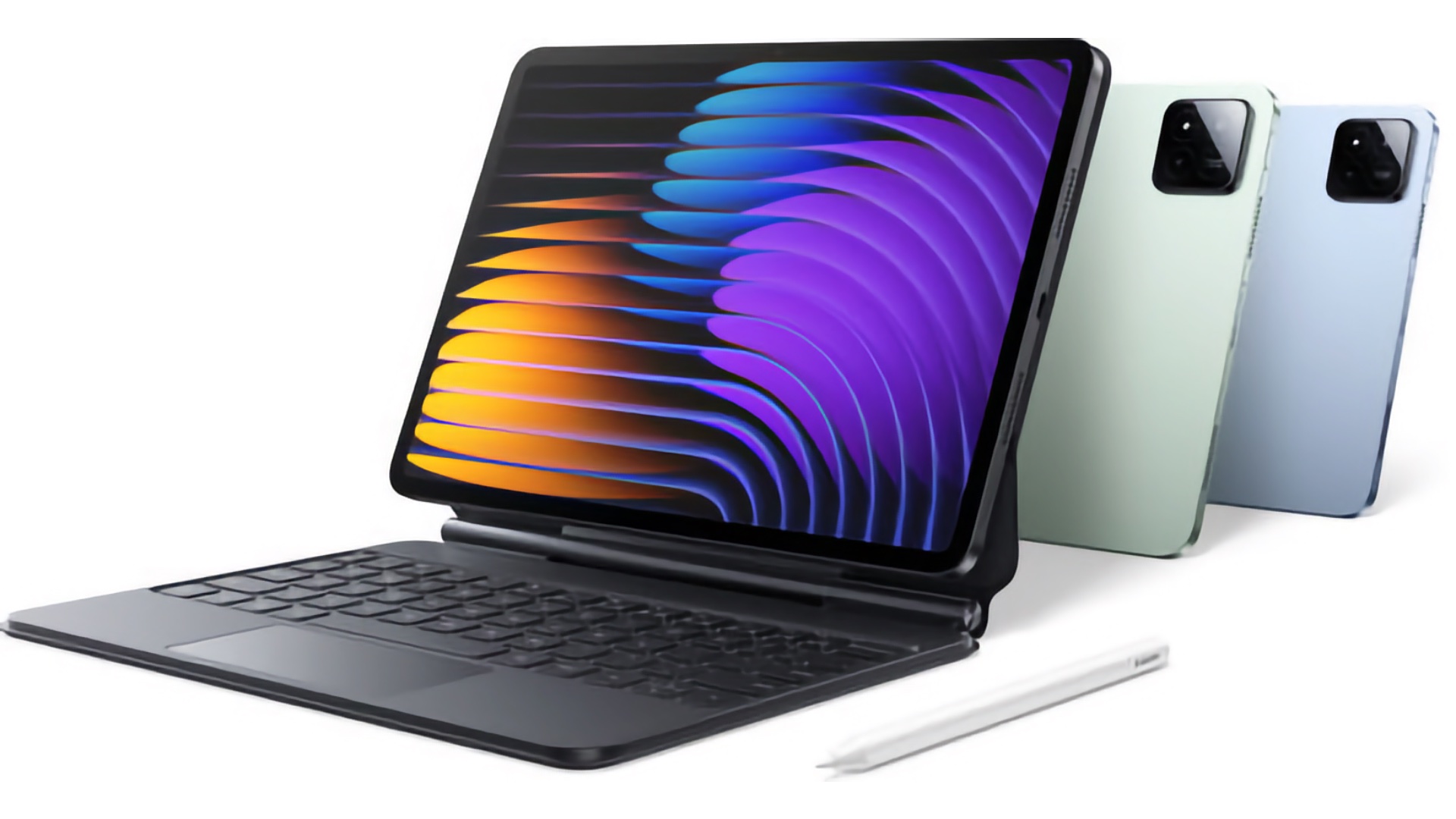 샤오미 15 울트라와 함께 출시되는 샤오미 패드 7