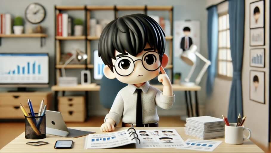 무료 온라인 도구 활용 경험을 통해 정리된 개인 작업 기준의 변화