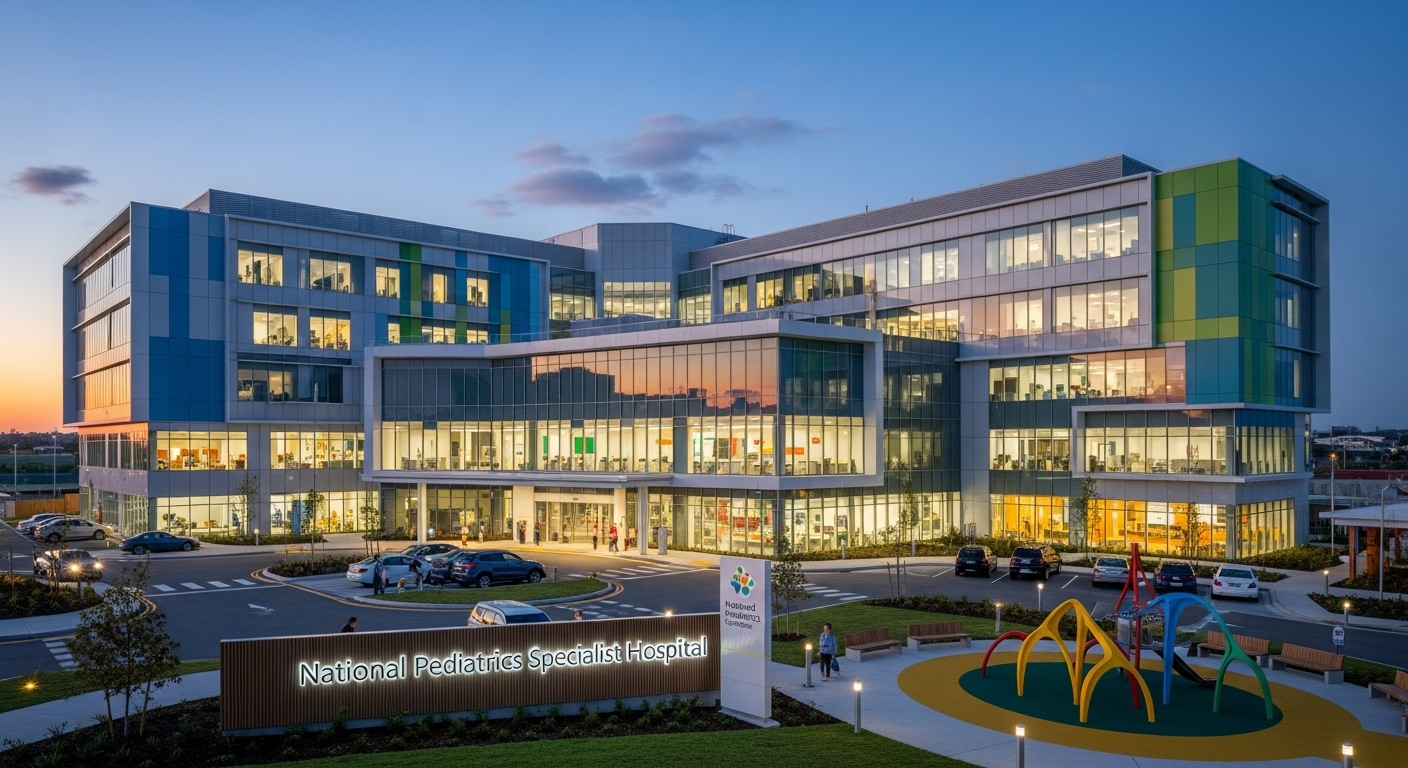 전국 소아과 전문의 병원 찾기, 지역별 소아과 추천 가이드