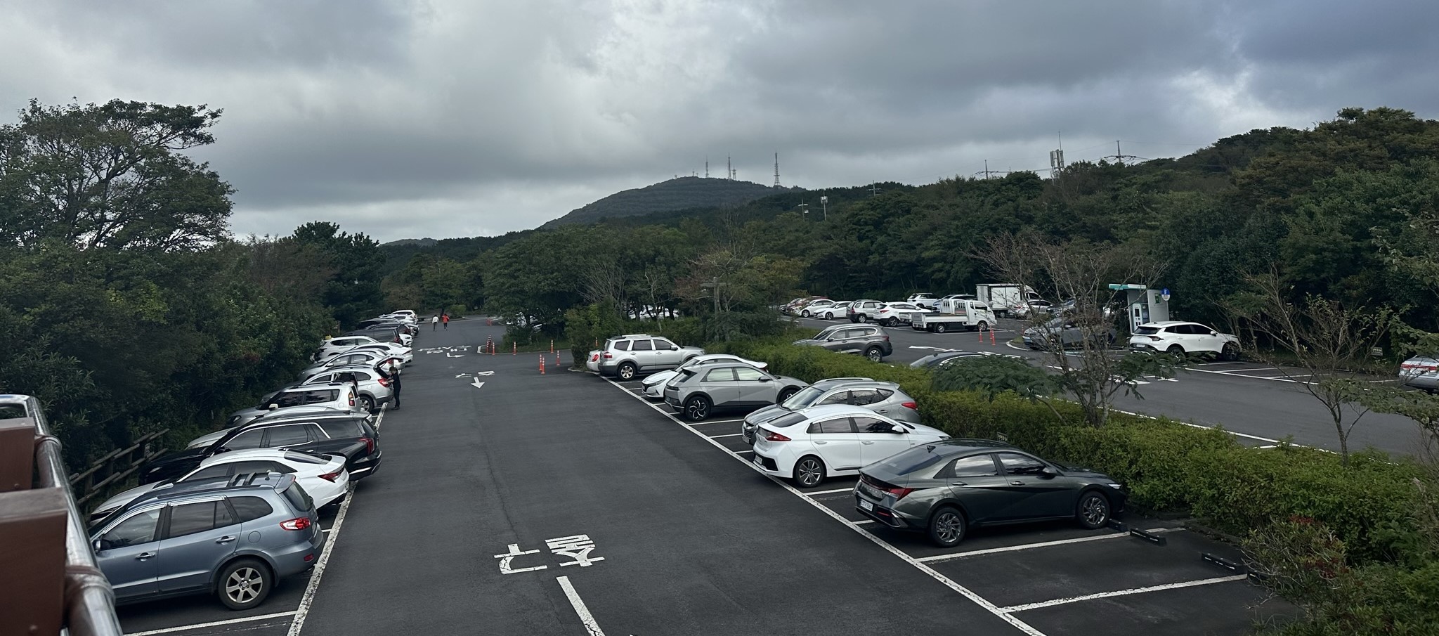 한라생태숲 위치