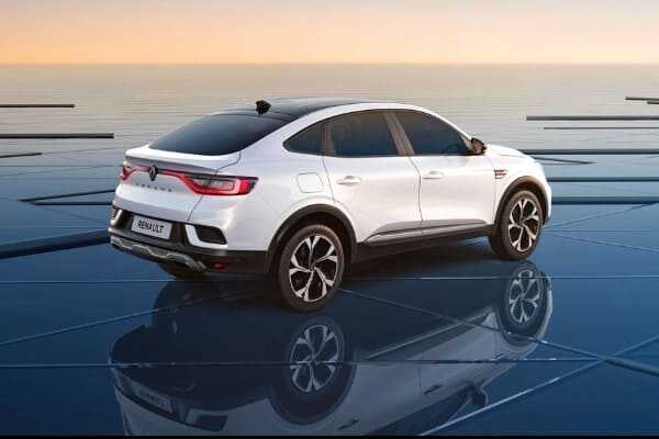 2026년형 르노 아르카나