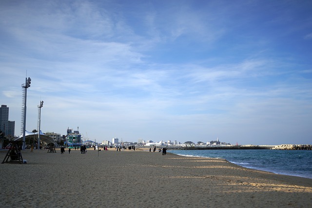 속초바다