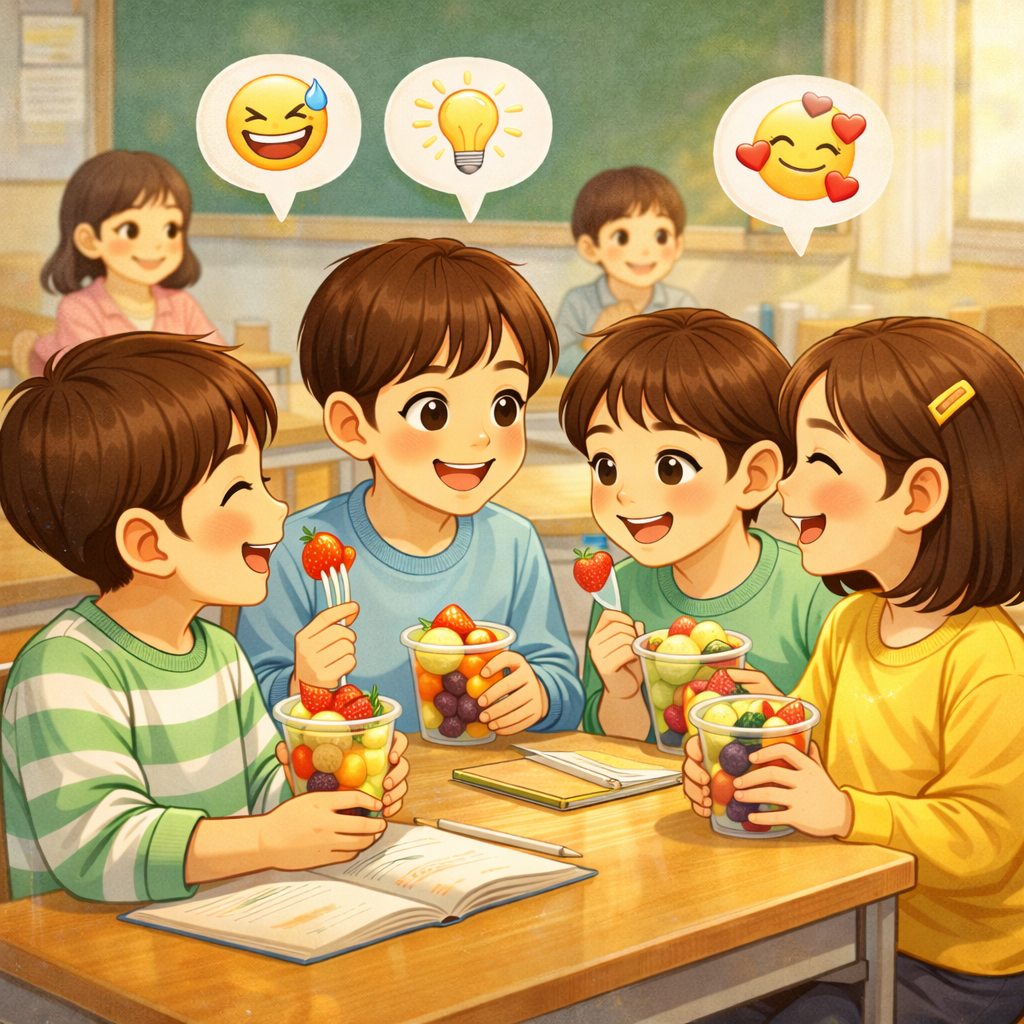 2026년 돌봄교실 과일 간식 기준 총정리｜부모가 꼭 알아야 할 정보