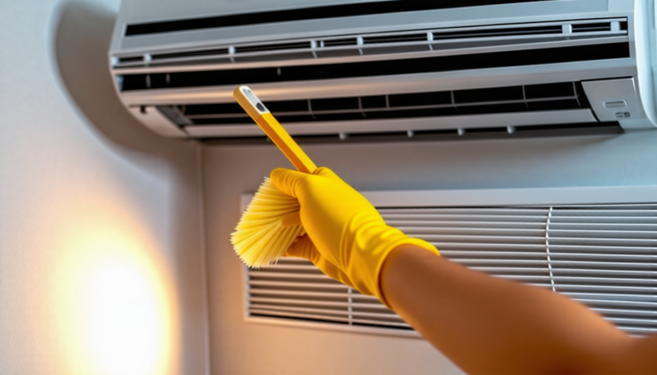 에어컨셀프청소 필터청소교체방법 에어컨세척가격