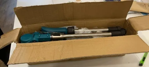 예초기 조립 방법