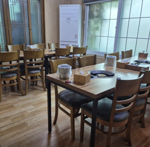 고양 능곡송천매운탕