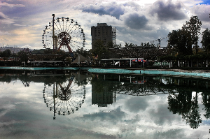 롯데월드 연간회원권