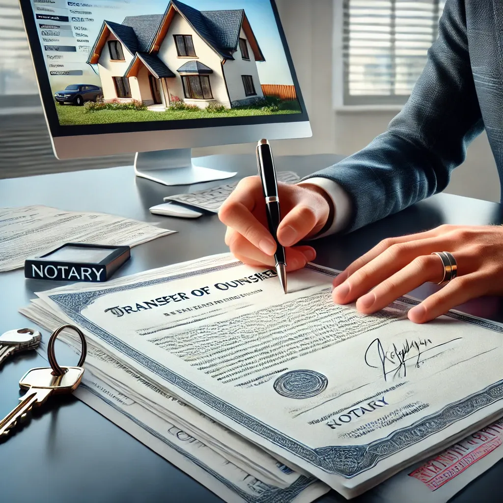 경매 물건 소유권 이전 절차와 유의사항: 성공적인 이전을 위한 가이드