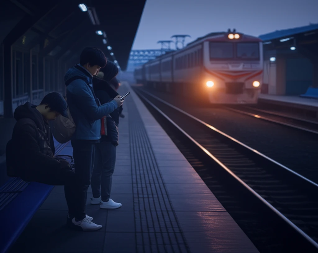 장동역 무인역 이용 시 주의사항 및 ..