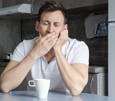 하품이 자주 나오는 이유 12가지 총정리 섬네일