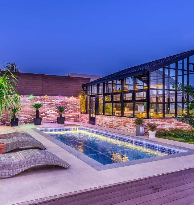 아트힐스 풀빌라 펜션