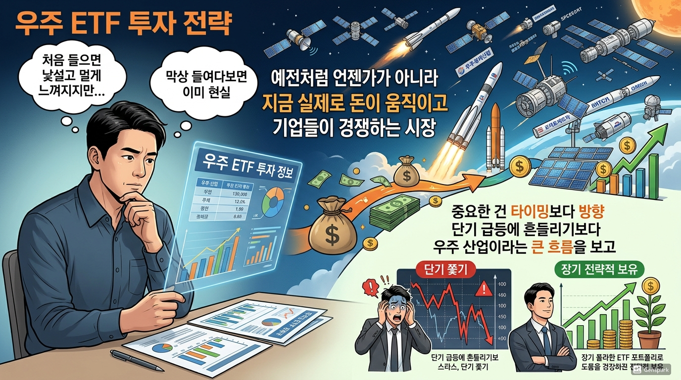 우주 ETF