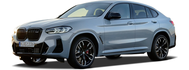 BMW X4 M40i, 아우디 SQ5 스포트백