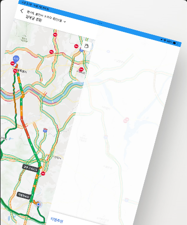 티맵 택시의 고전과 카카오에 빼앗긴 시간