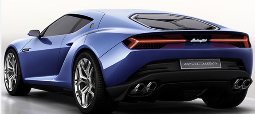 람보르기니 아스테리온