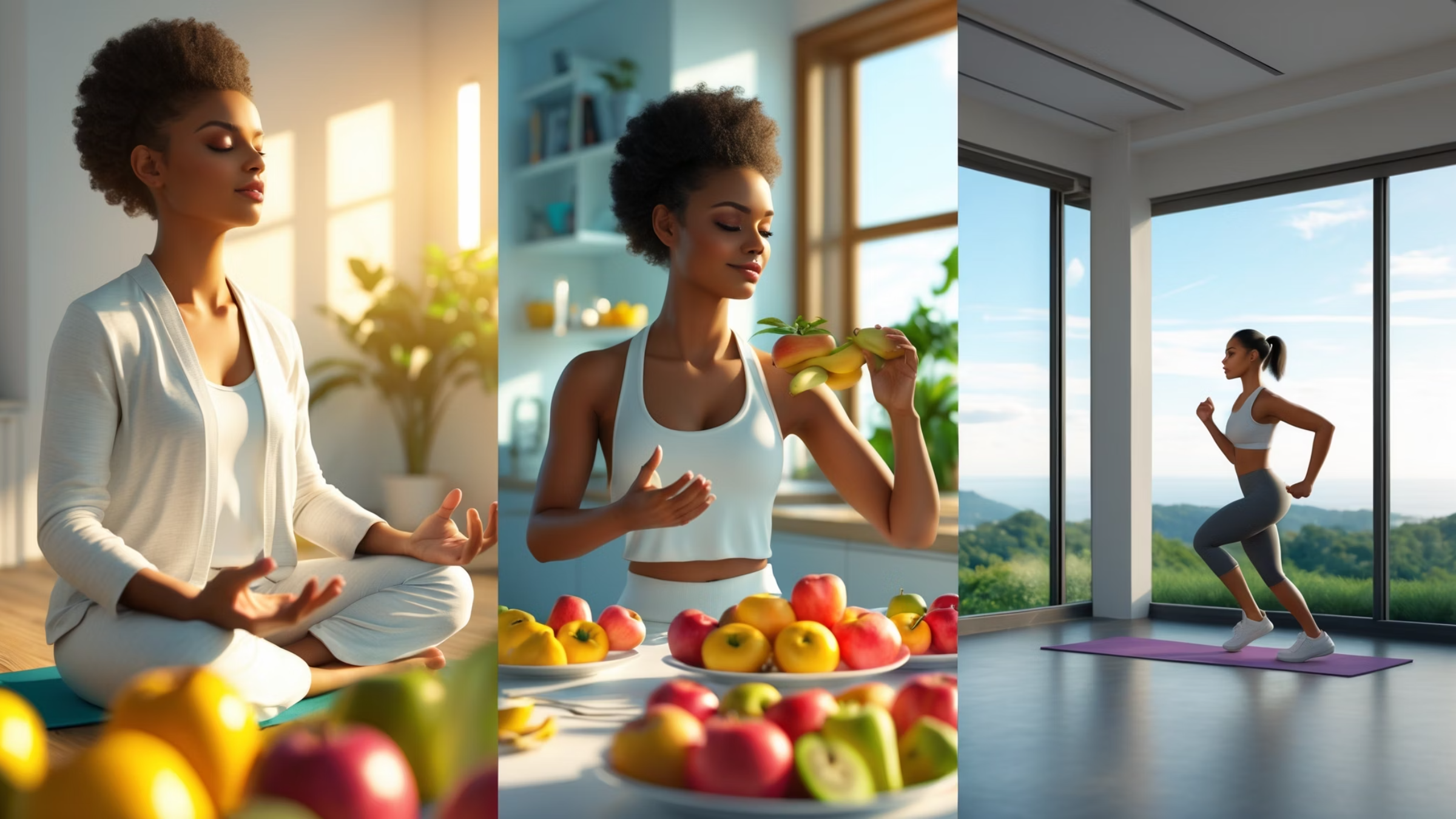 장기적으로 붓기 줄이는 생활습관