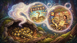 구렁이 꿈 해몽&amp;#44; 길몽일까 흉몽일까?