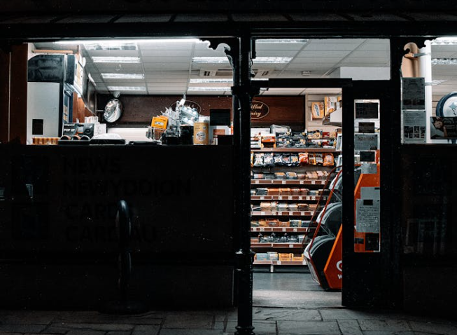 세븐일레븐 재고 조회 방법