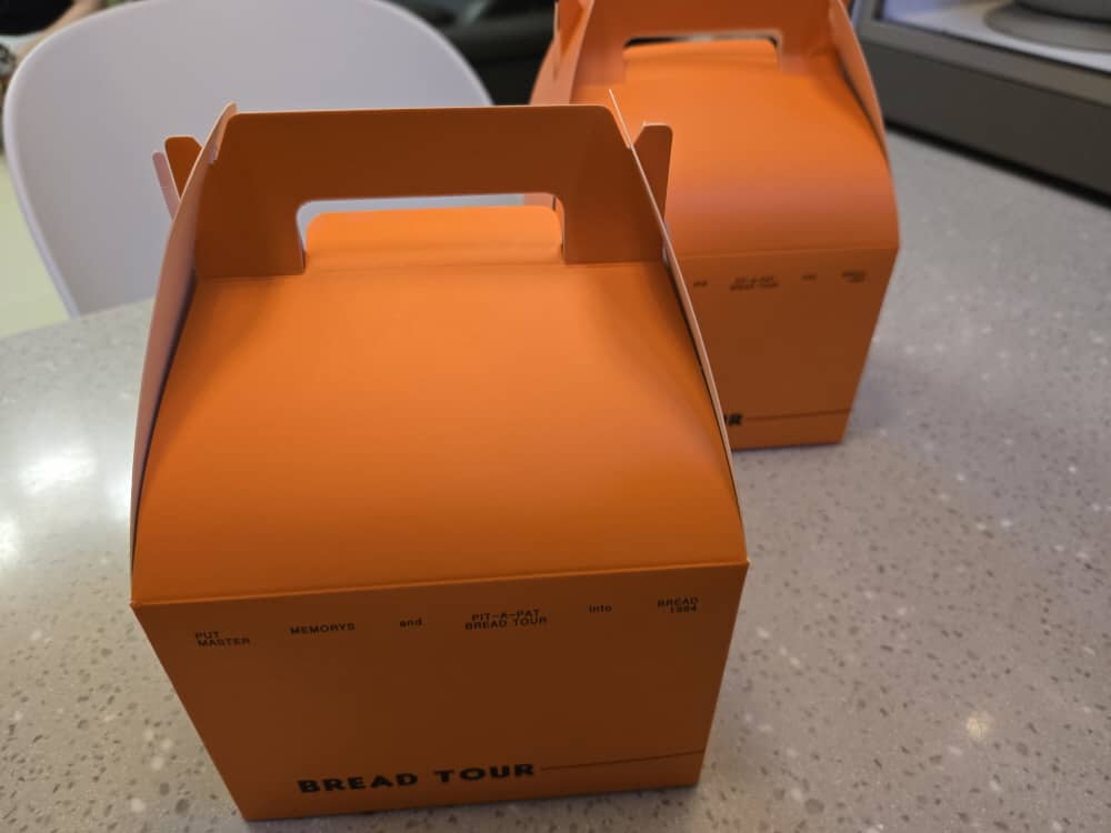 송도 명인빵지순례 1984