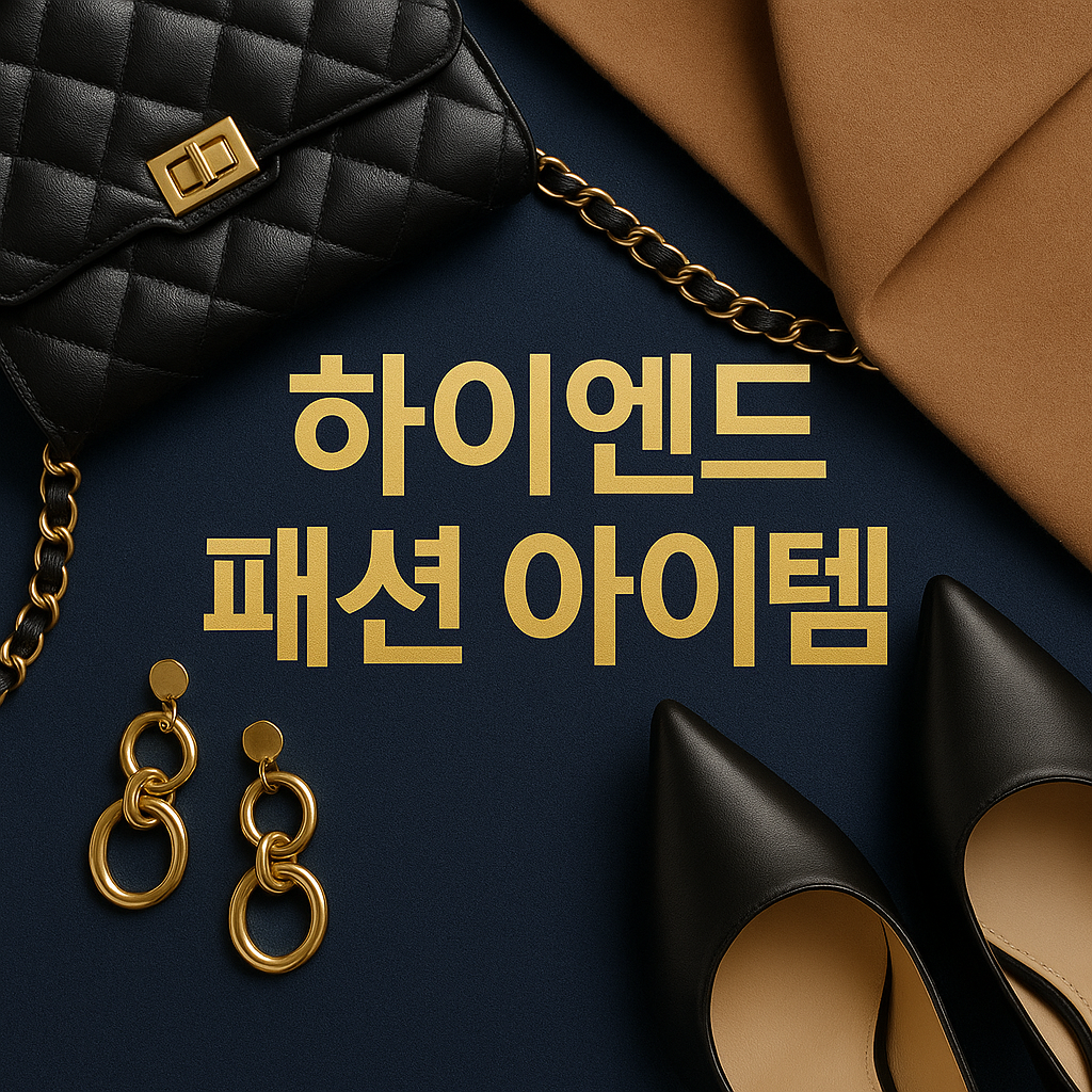 2025 하이엔드 패션 트렌드 분석