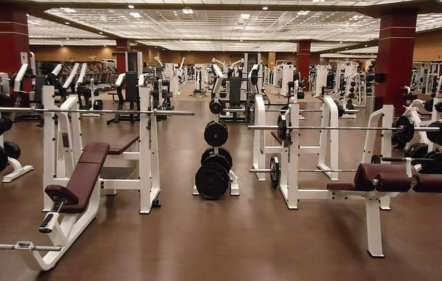 Gym&amp;#44; Equipment&amp;#44; Weights