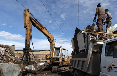 노후 경유차 폐차지원금 등급확인 신청