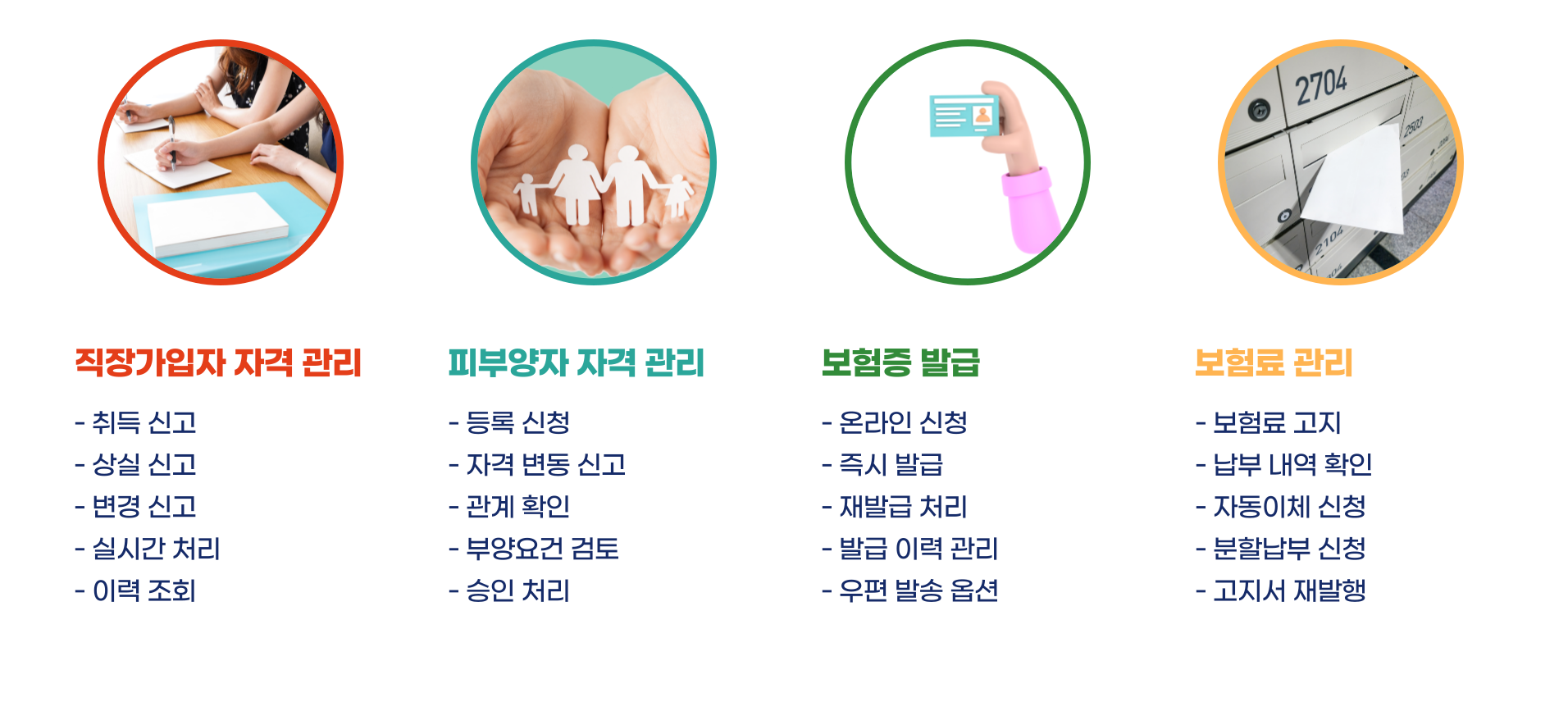 국민건강보험 EDI 서비스 총정리 블로그 글 이미지 3