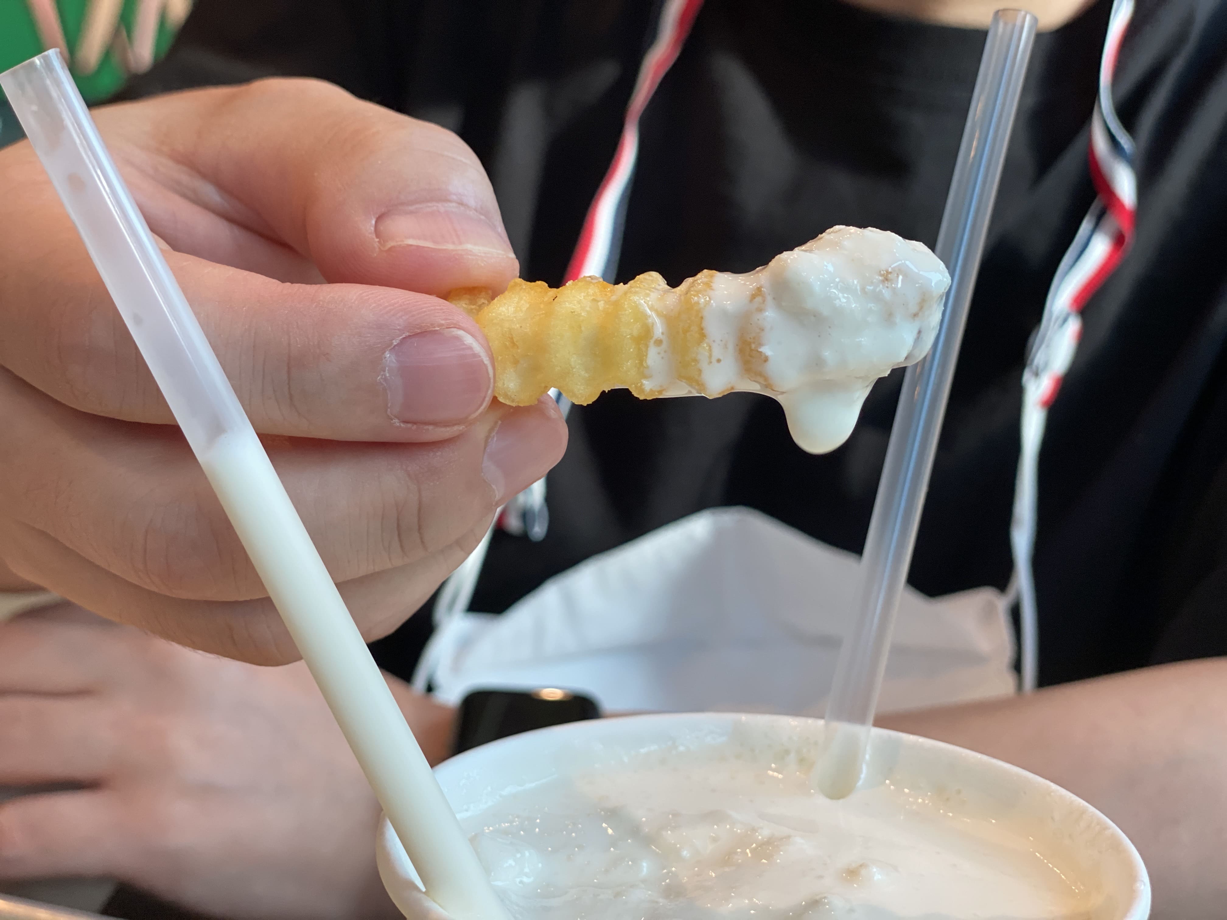 삼정타워-쉑쉑버거-프라이+쉐이크