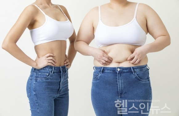 뱃살 빼는 최고의 방법