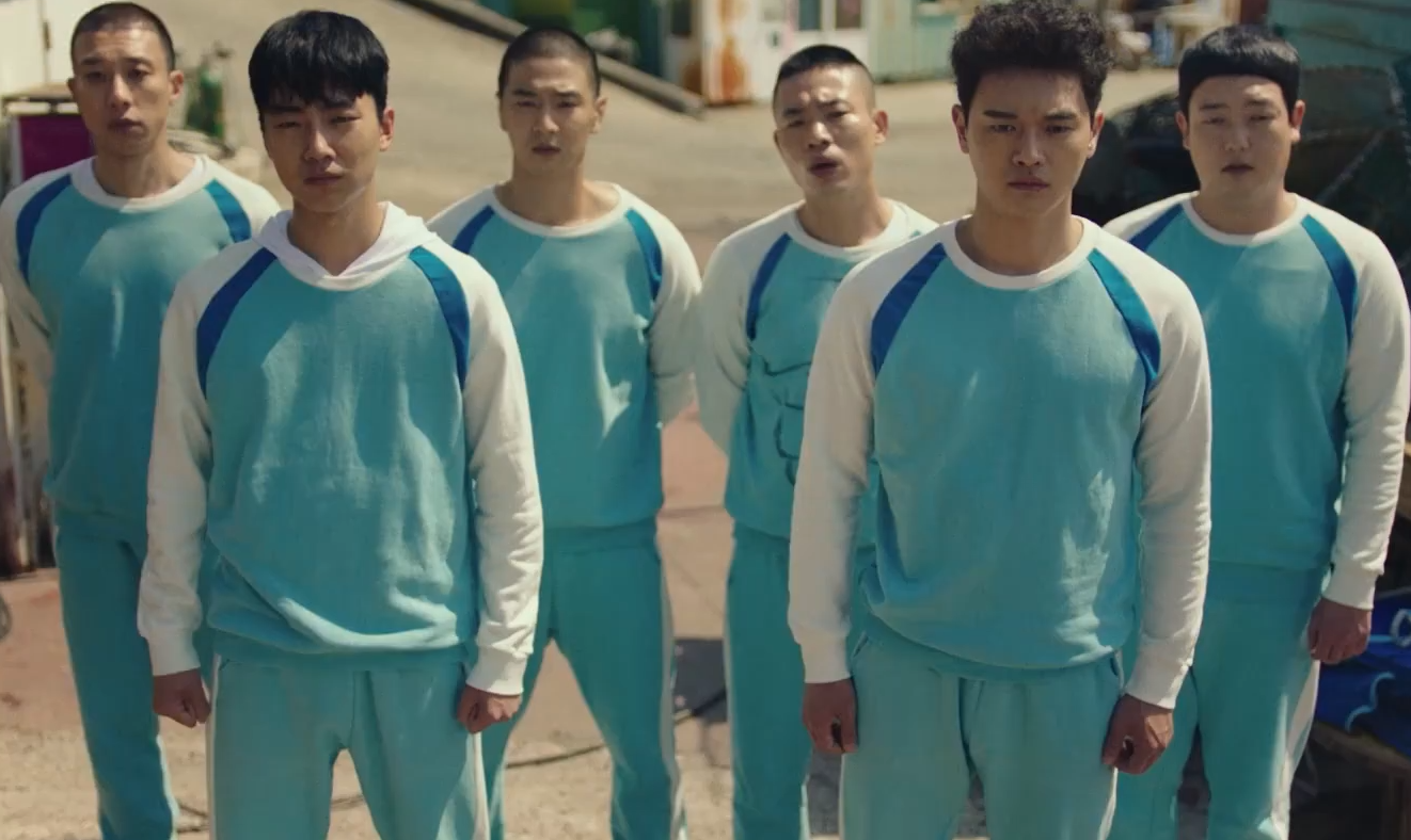 영화 카운트