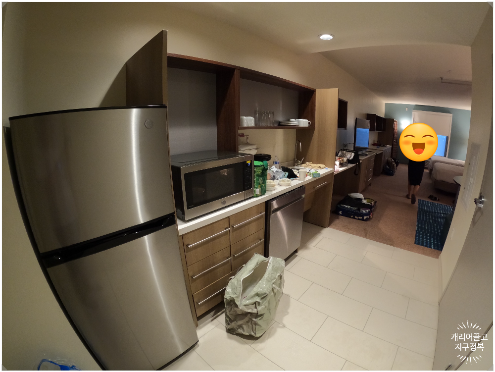 홈투스윗 바이 힐튼 헤이워드