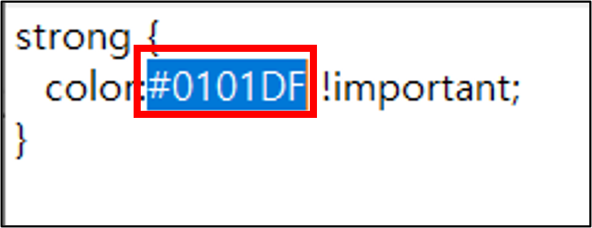 코드에 붙여넣기