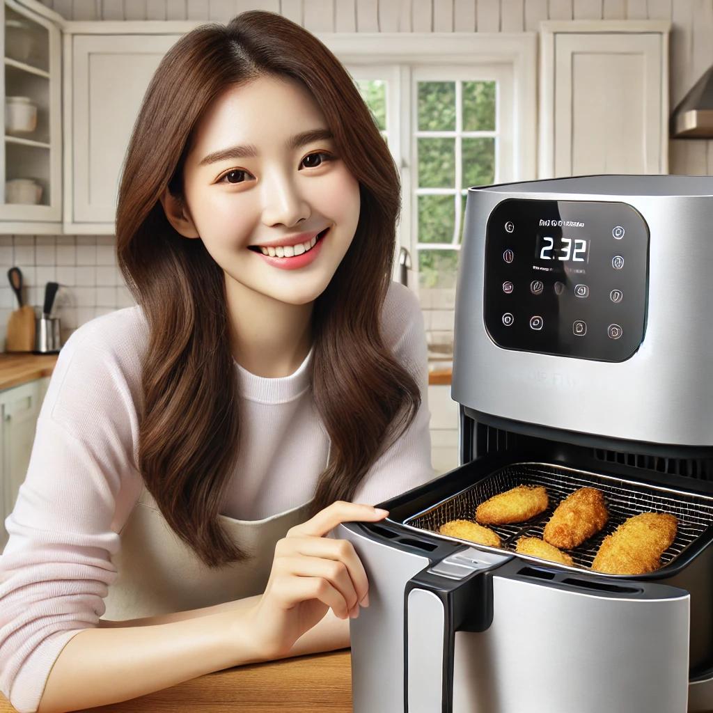 보랄 에어프라이어