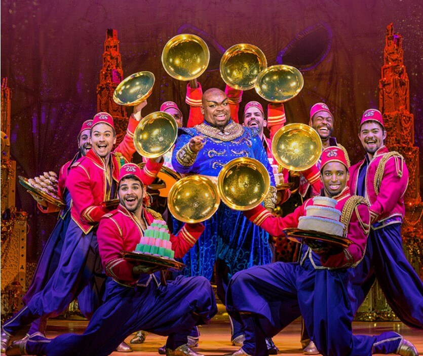 뮤지컬 〈알라딘〉 티켓 예매&amp;#44; 캐스팅 알아보기