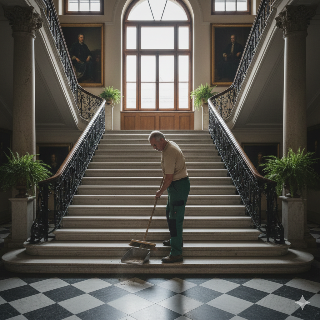 계단청소 창업방법 2 리브워크