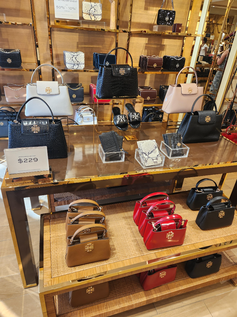 하와이 와이켈레 프리미엄 아울렛 토리버치 핸드백